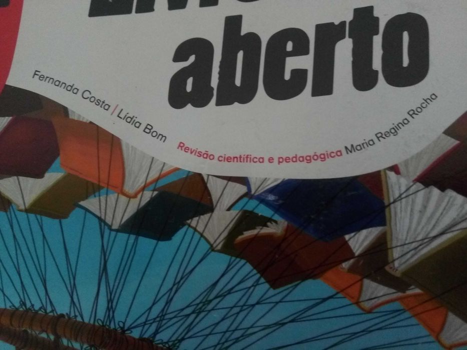 Livros e Cadernos de Actividades 6º ANO