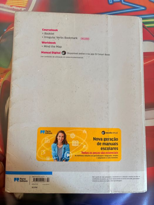 Manual Englidh 10