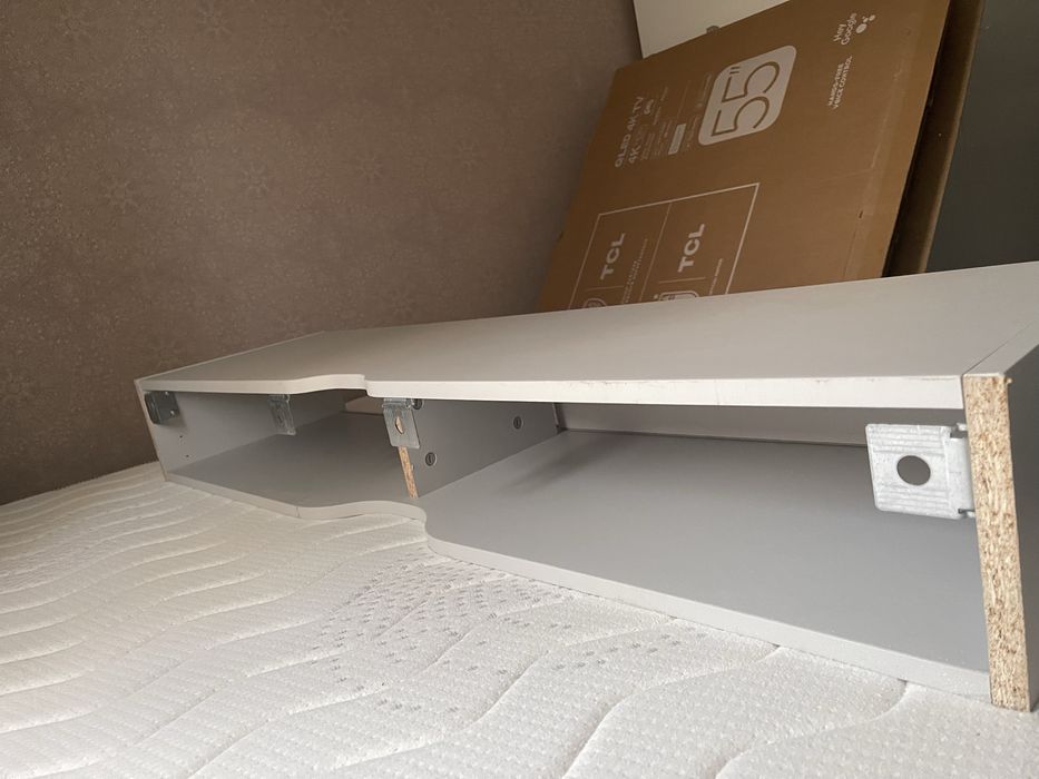 Móvel/prateleira ikea excelente estado