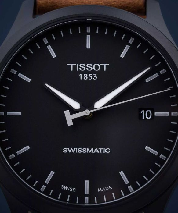 Zegarek Tissot Gent Xl Swissmatic