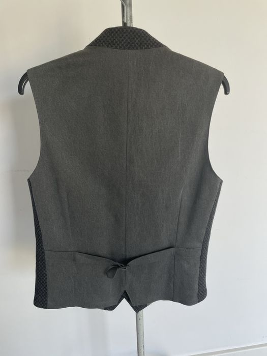 Kamizelka garniturowa