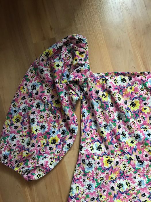 Sukienka jak nowa h&m tanio roz.s