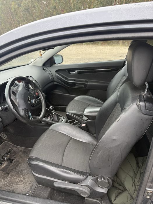 KIA Ceed S Coupé 1.6 Diesel