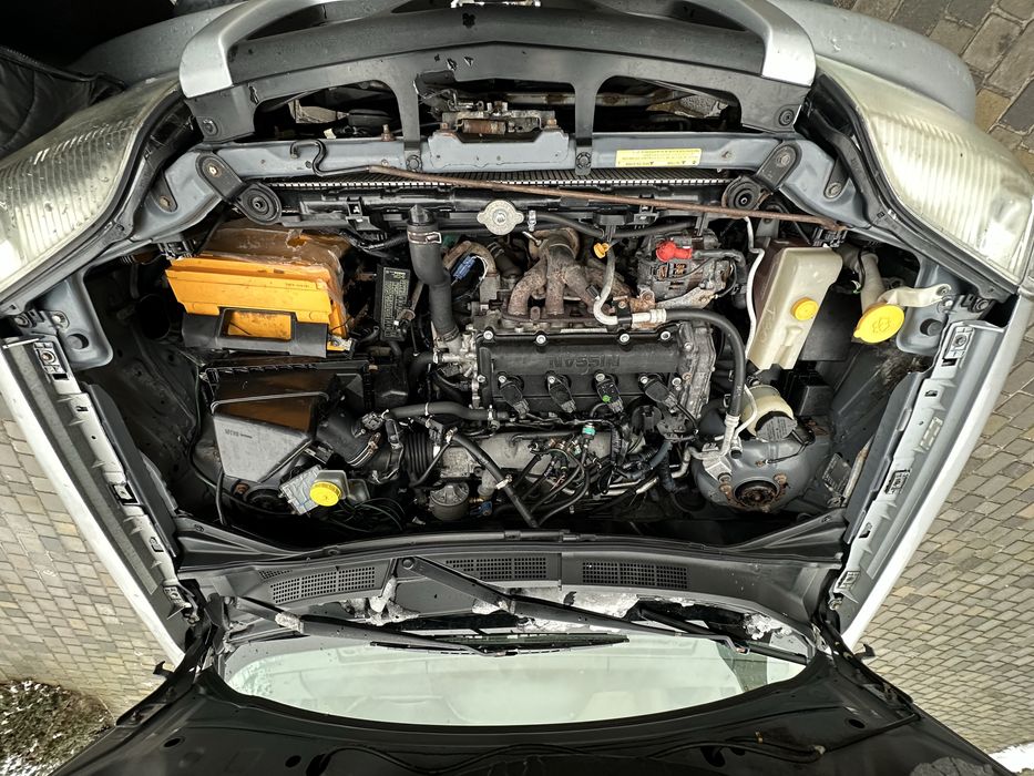 Продам X-Trail 2002 рік