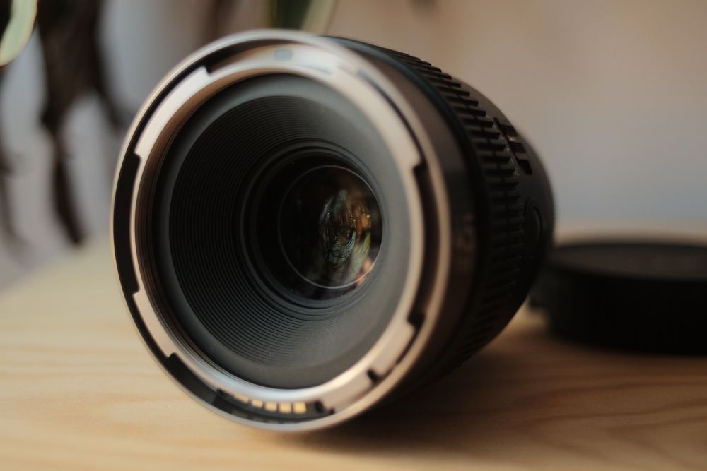 Samyang V-AF 45mm T1.9 para Sony E-mount