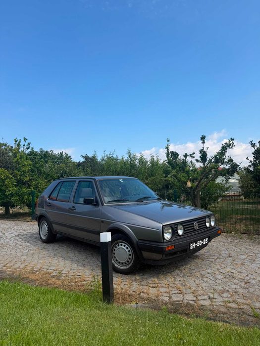 Volkswagen Golf II
