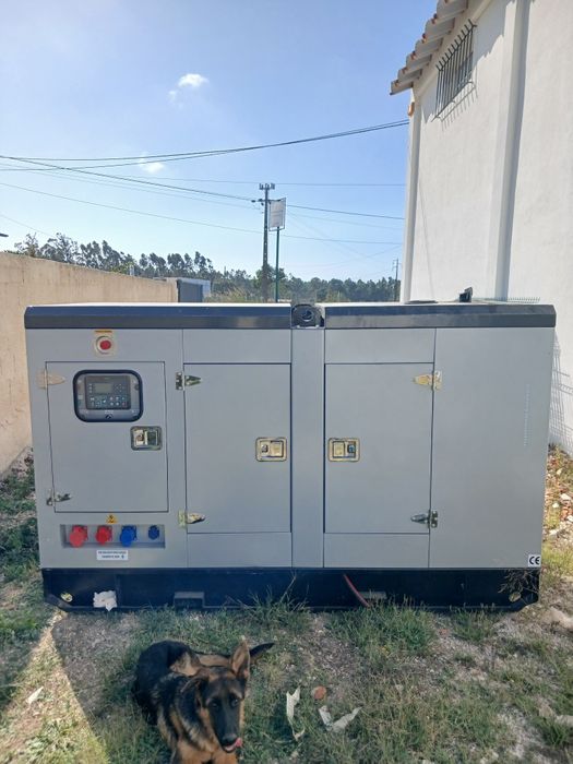 Gerador diesel 50kva