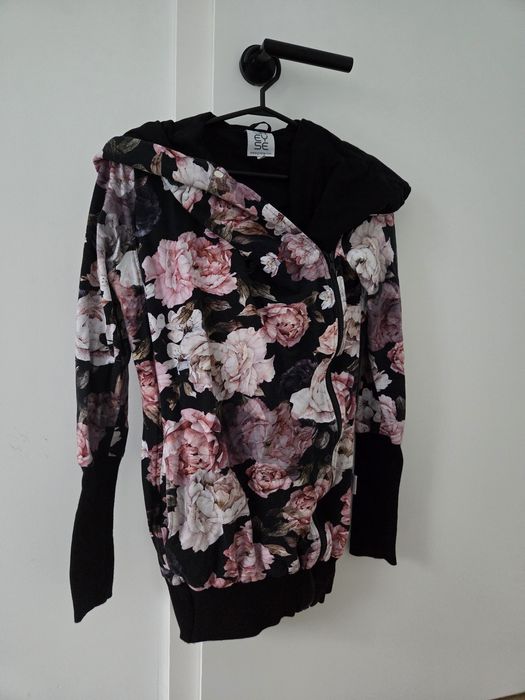 Bluza ciążowa i do noszenia Greyse rozmiar S