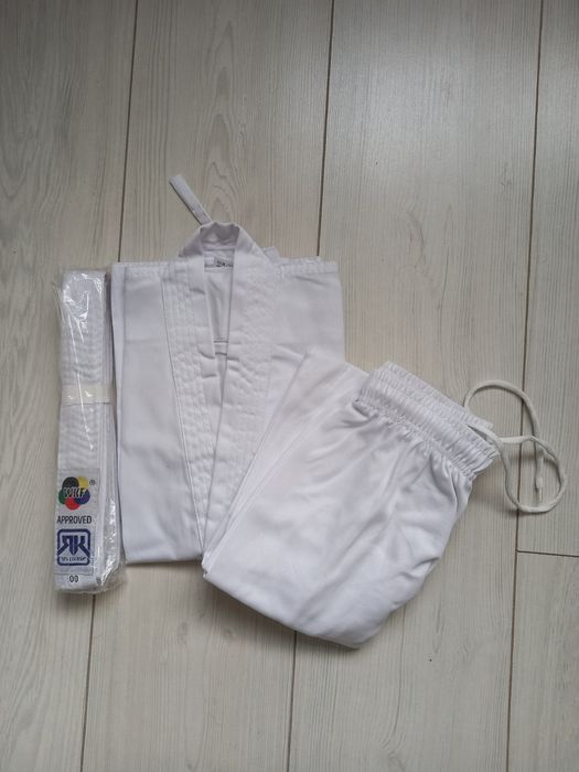 Кімоно карате кікбоксінг дитяче Wolf Matsa Hard Touch кимоно самовивіз