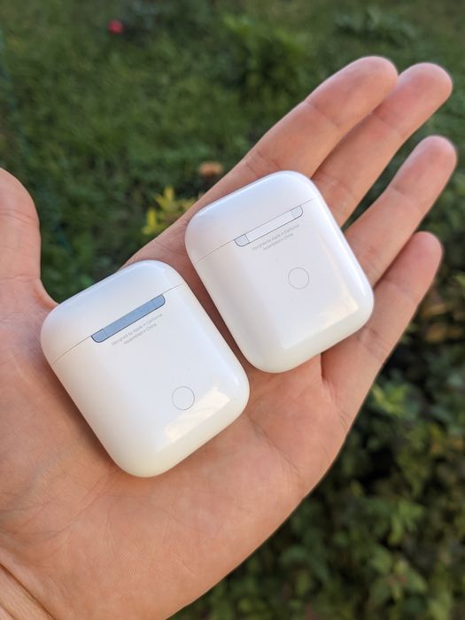 Кейс для AirPods, гарантія Ployka