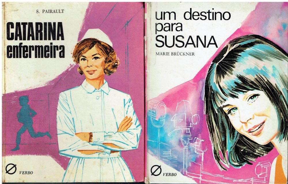7573 - Colecção Biblioteca da Juventude da Verbo 3 - Série D