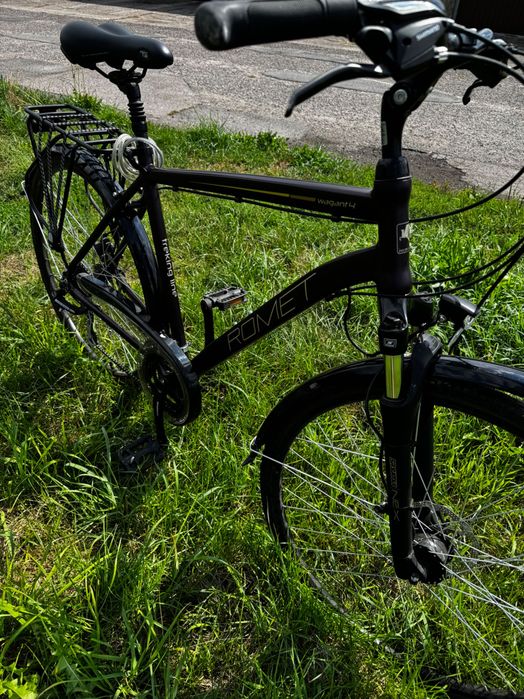 Rower ROMET WAGANT 4 światła LED