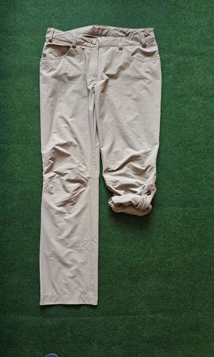 Damskie spodnie trekkingowe Schöffel  roz. 40 / L