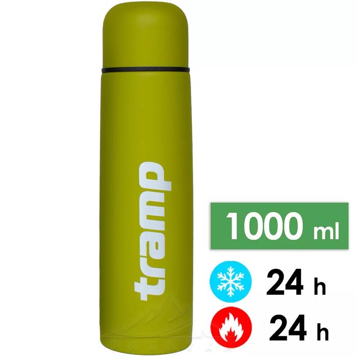 Термос TRAMP Basic 1 л Olive UTRC-105