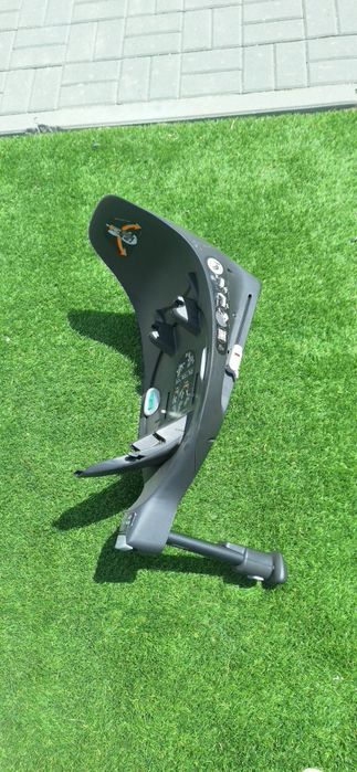 Base isofix + Ovo Cybex