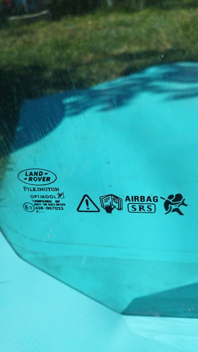 Land Rover Freelander Vidros.