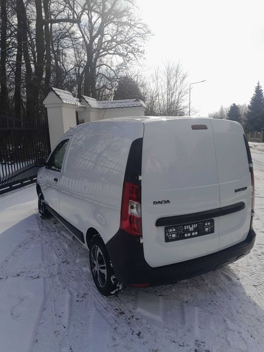 Dacia Dokker 1.5dci KLIMA Zarejestrowana w PL Możliwa ZAMIANA
