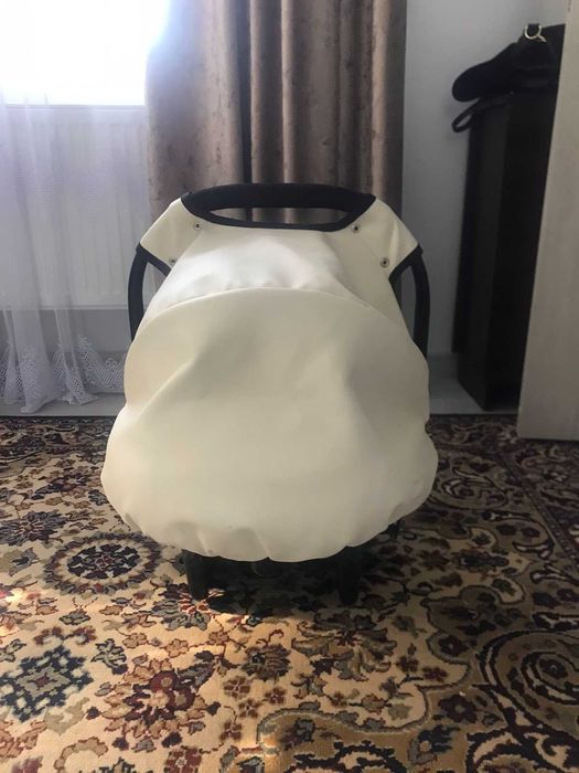 Автолюлька бу в ідеальному стані