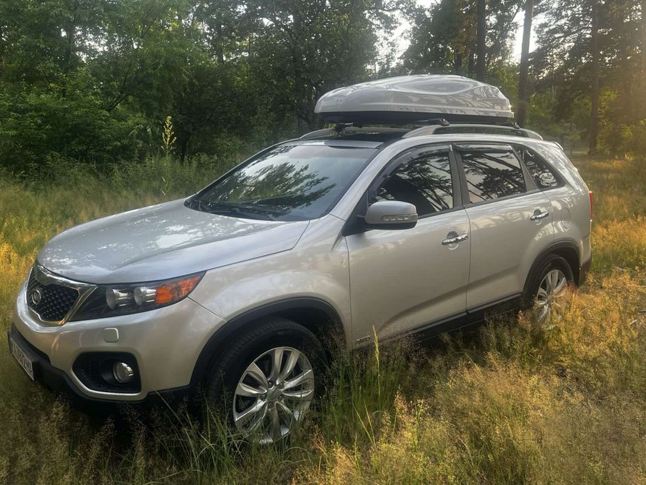 Продам KIA Sorento 2012
