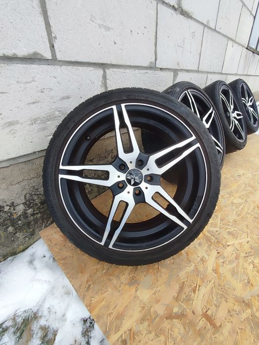 Диски 5*112R18 Audi/Volkswagen/Mercedes/Skoda
