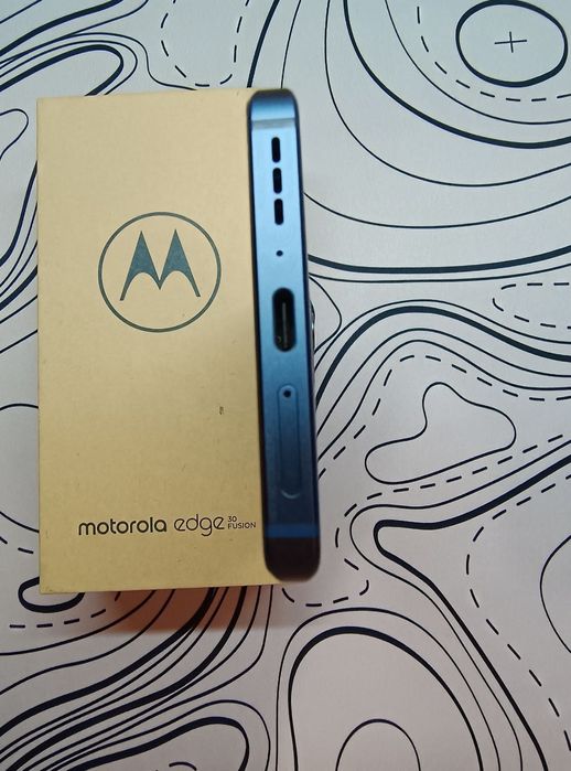 Moto edge 30 fusion