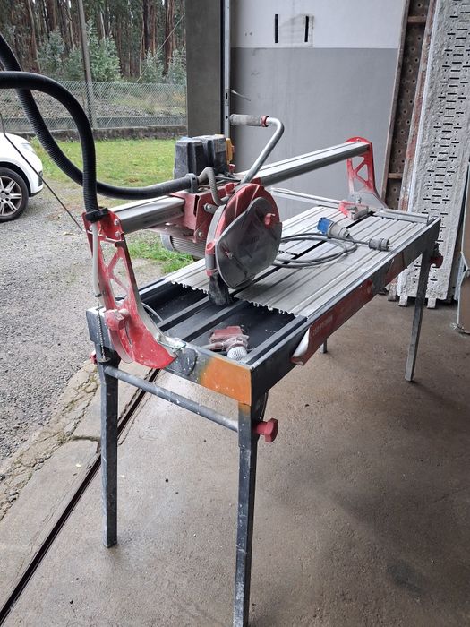 Vendo maquina de corte a água