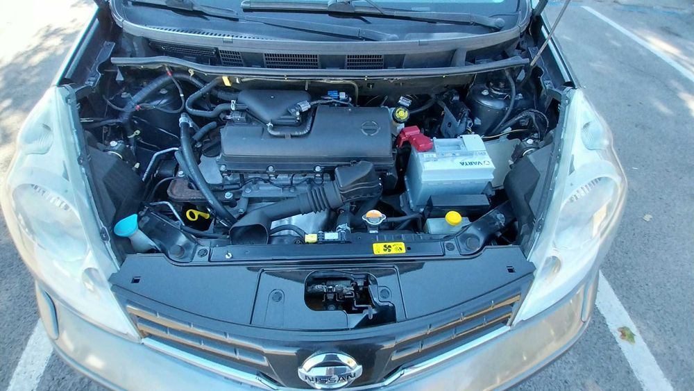 Nissan Note 2011