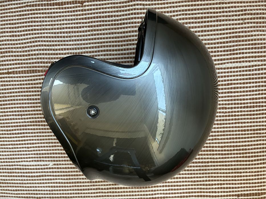 Capacete jet LS2 OF599