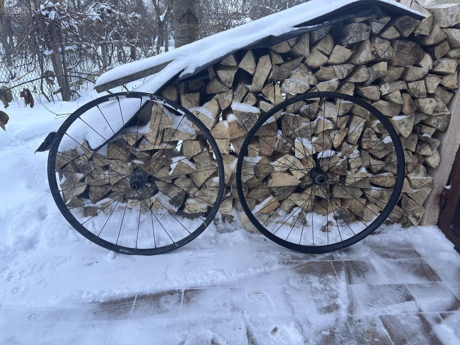 Komplet kół 29 12x148 / 15x110 centerlock