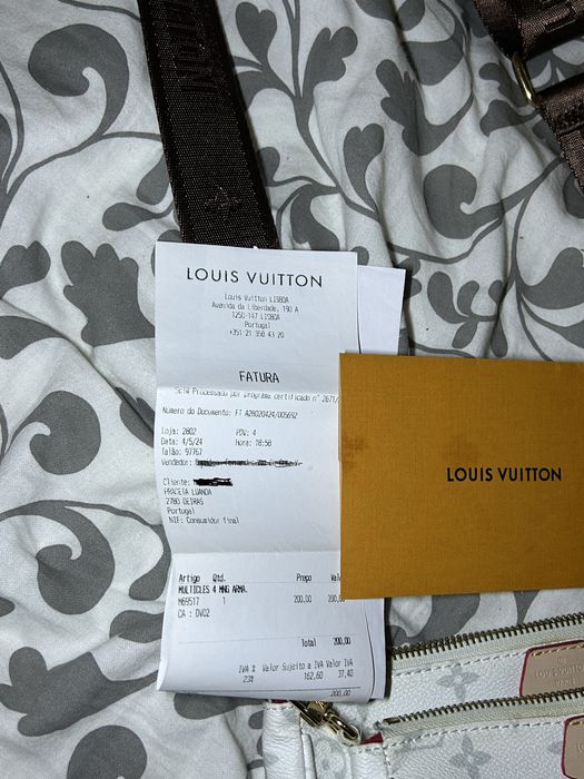 bolsa da louis vuitton