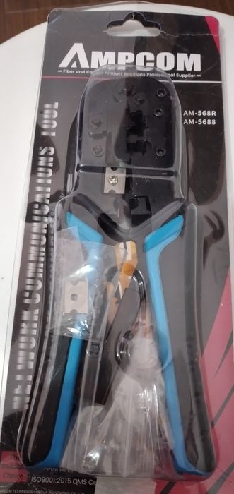 RJ45 Crimping Tool
