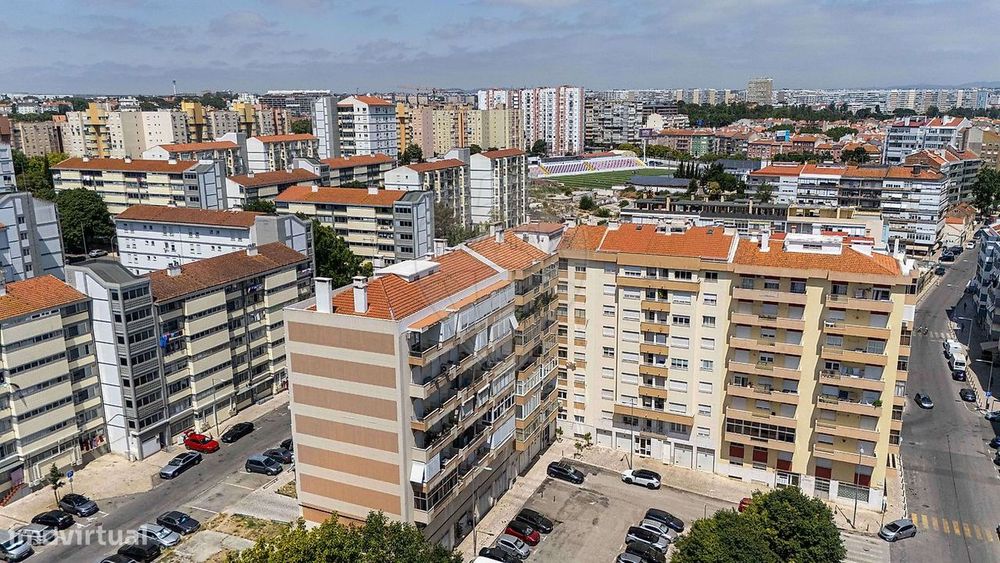 Apartamento T2 para venda