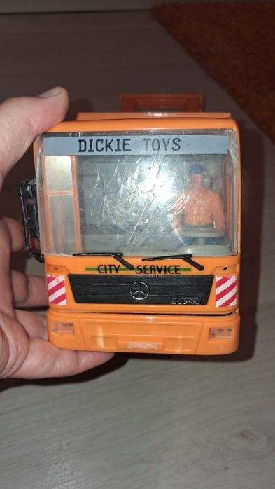 Сміттєвоз dickie toys