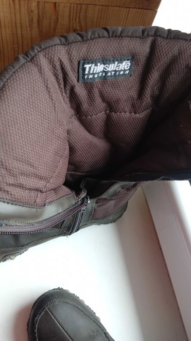 Сапоги женские. Зима. 35. 36 размер.