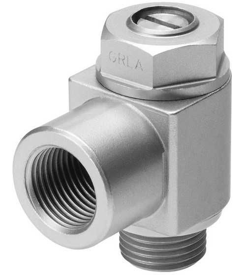 Дросель Festo GRLA-1/4-B, 151172