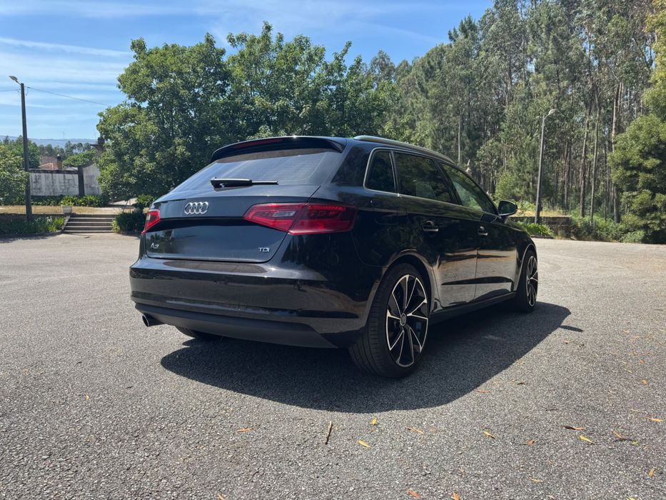 Audi A3 1.6 Tdi Sport