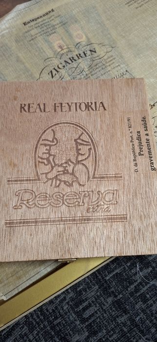 Caixa Real Feytoria
