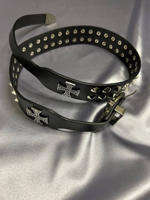 Ремінь Chrome Hearts унісекс