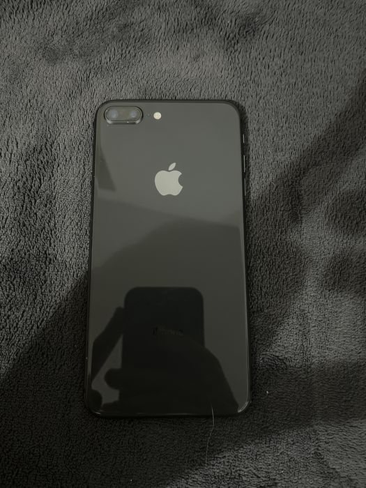 Iphone 8+ 256 black