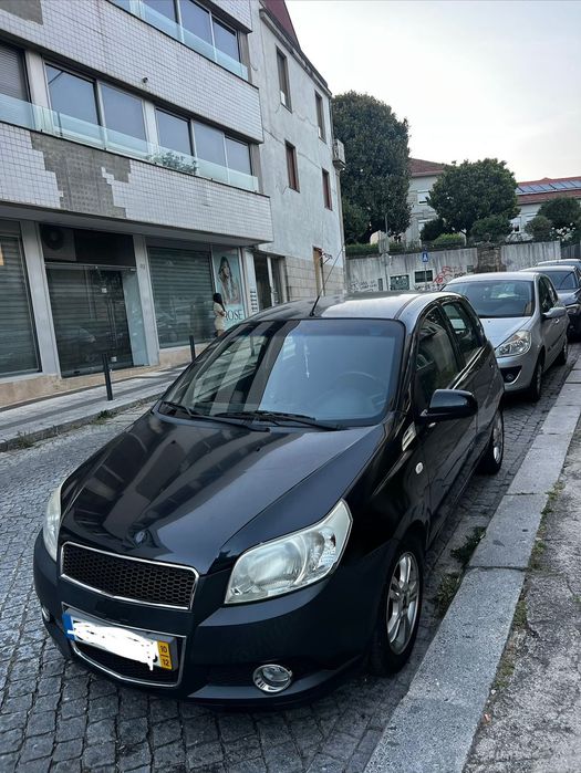 Chevrolet Aveo 1.2 LS