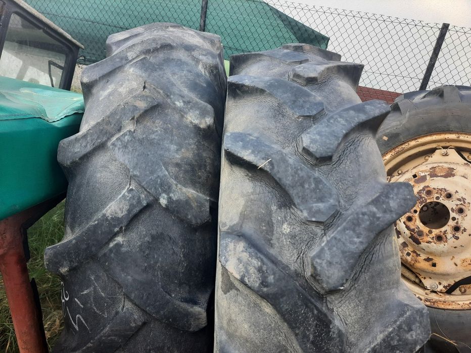 Koła tylne Władimirec T25