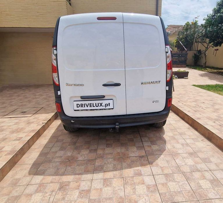 Renault Kangoo 1.5 DCI 3 lugares