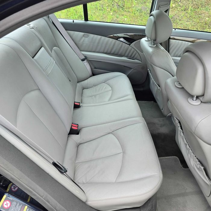 Mercedes Benz  W211 klasa E 3.0 V6 Benzyna