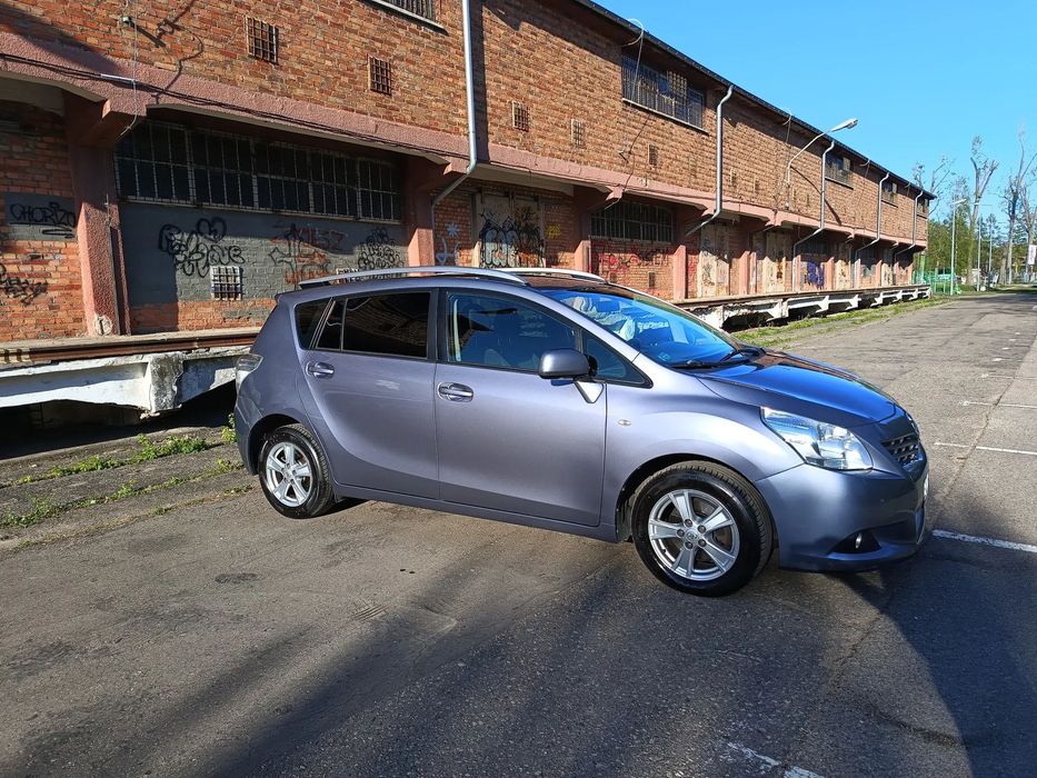 Toyota Verso