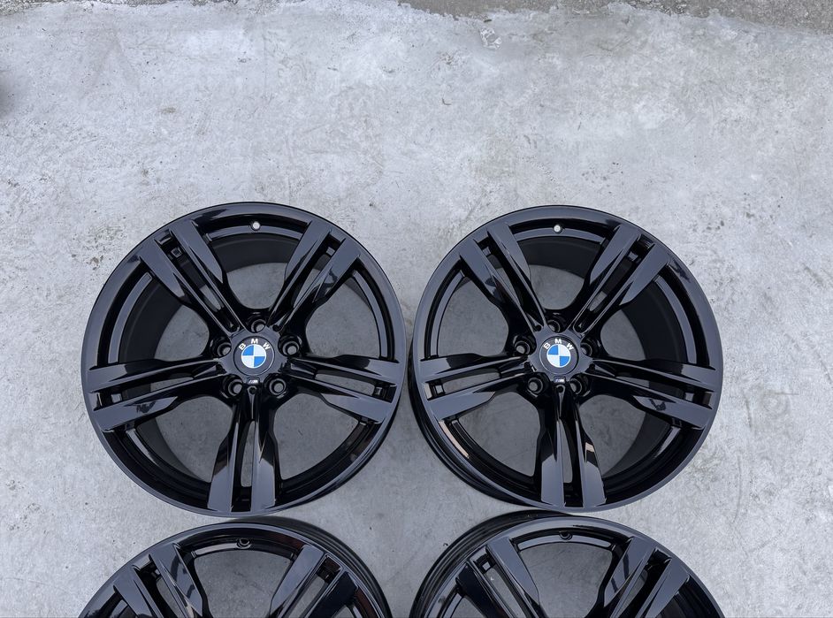 Super Stan Styling 467 BMW 19 X5 X6 M Pakiet Felgi koła