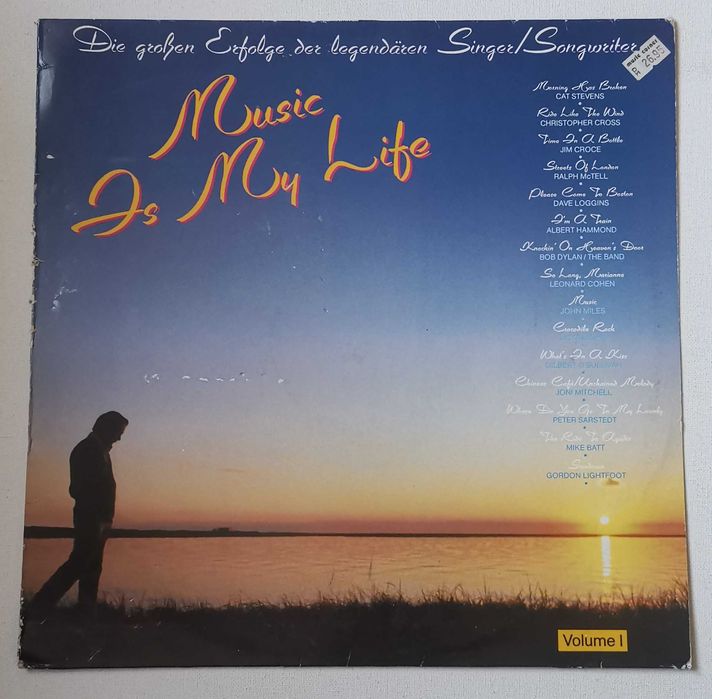 Various – Music Is My Life