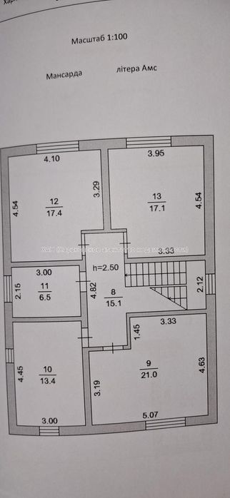Продам будинок два поверха в Високом. Е06