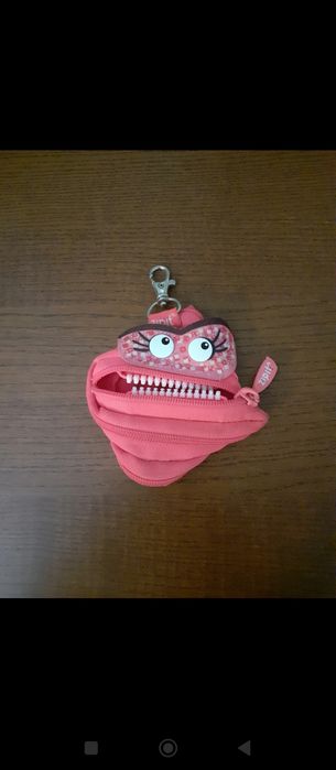 Carteira Porta Moedas