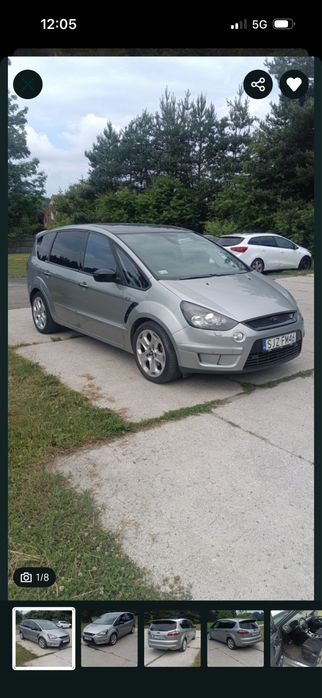 Ford S-Max