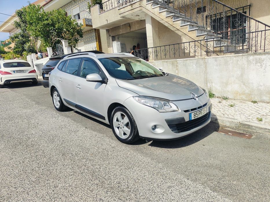 Renault Mégane Carrinha 2010 | Gasóleo | 215.000 km | 3.500€” — photo 3
